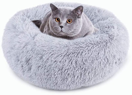 Muswanna Calming Pet Bed