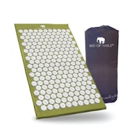 Bed of Nails, Green Original Acupressure Mat f