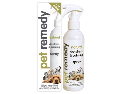 pet remedy calming spray