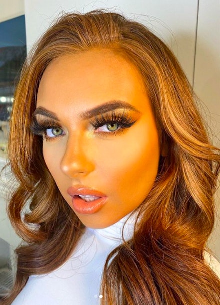 Demi Jones shares her favourite make-tips Demi Jones shares her favourite make-tips