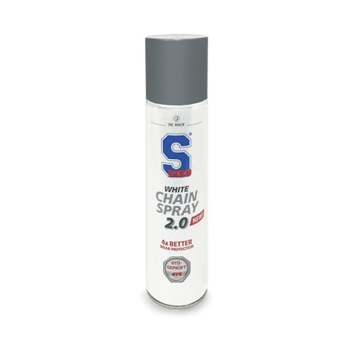 Dr. Wack S100 White Chain Lube 2.0