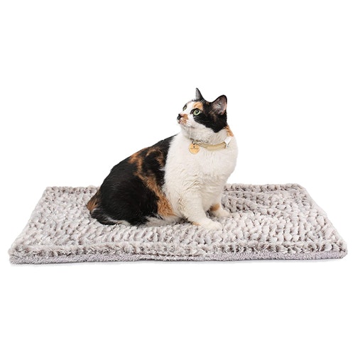 Mora Pets Cat Bed Self Heating Pet