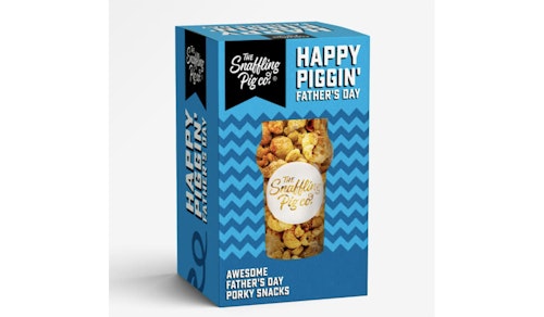 Snaffling Pig Father's Day Pork Crackling - Perfectly Salted