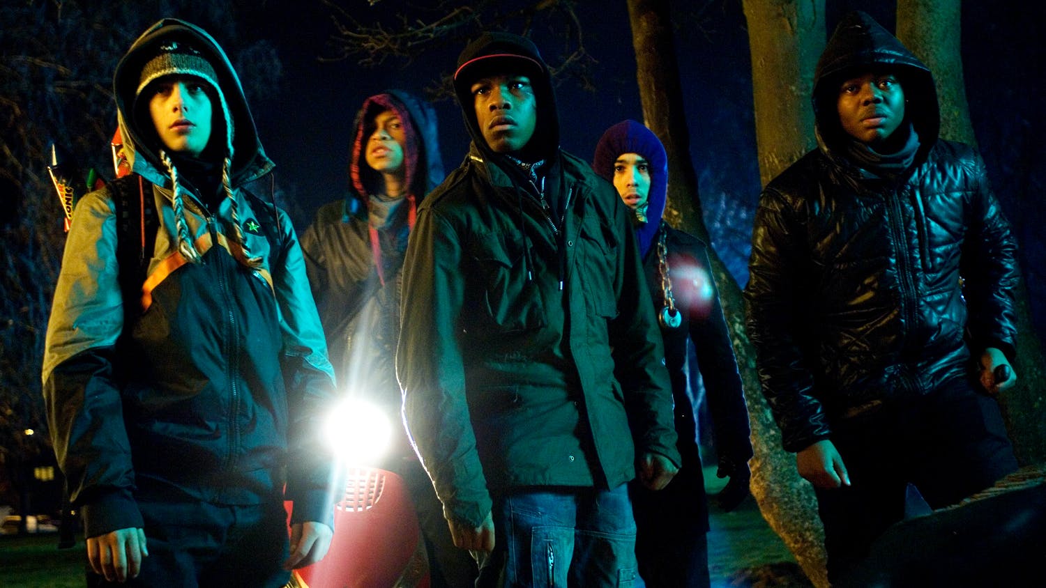 attack the block main