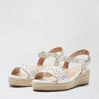 Rebecca Flatform Sandals