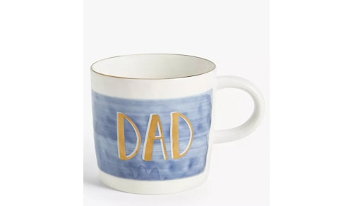 John Lewis & Partners Dad Mug