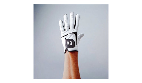 Personalised Full Soft Leather Golf Glove