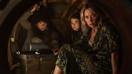 A Quiet Place Part II