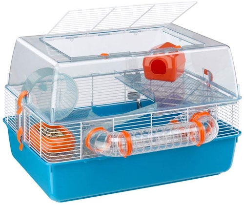 ferplast plastic hamster cage
