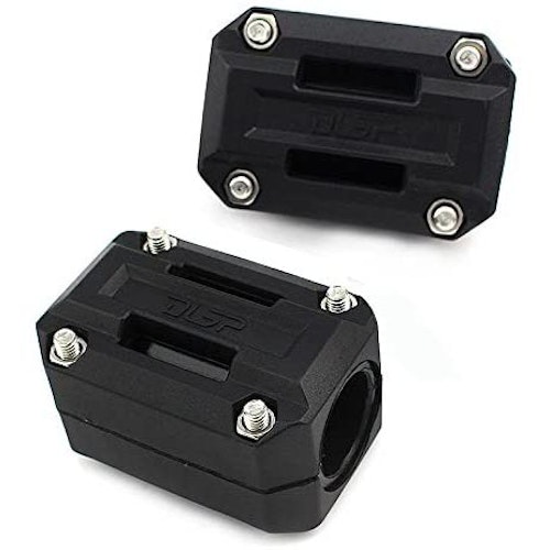 Universal Bolt-on Engine Bar Protectors