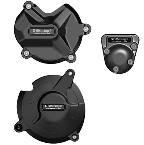 GB Racing Engine Covers