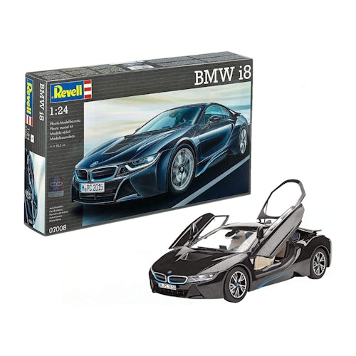 Revell BMW i8 Model Kit