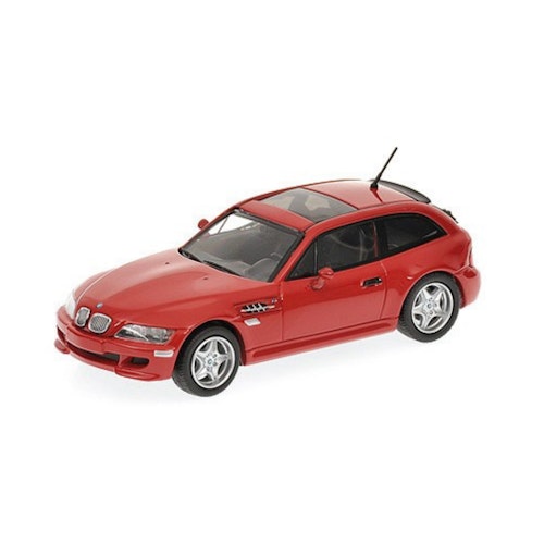 BMW M Coupe (2002) Diecast Model Car