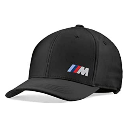 BMW Genuine Unisex Mens Ladies M Logo Baseball Cap