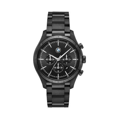 BMW Men's Chronograph Quartz Watch with Stainless Steel bracelet BMW8003
