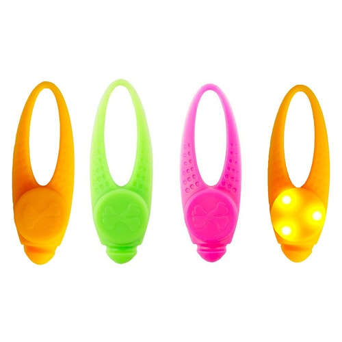 LED Dog Night Lights for Dog Collars