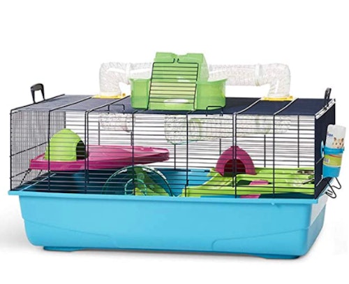 Savic Hamster Heaven Metro Hamster Cage