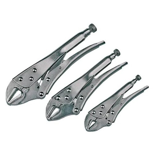 Silverline Self-locking Pliers