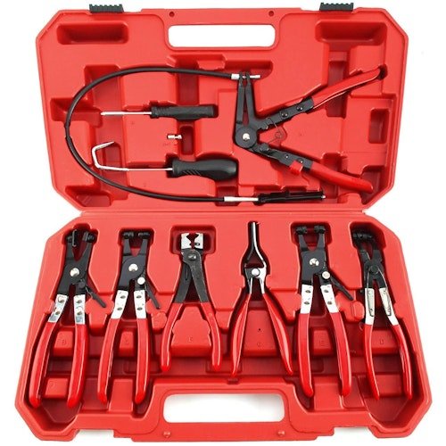 Pipe Clamp Pliers