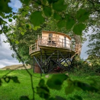 The Magic Treehouse, Wales