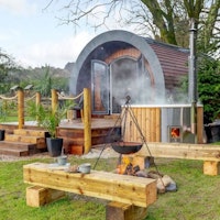 River Avon Pod, Devon