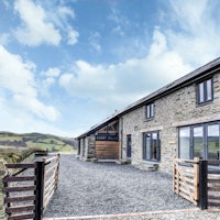 The Old Hayloft, Dyfi Valley, Wales