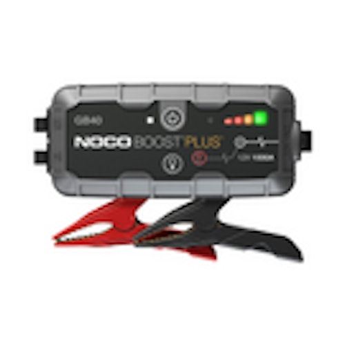 NOCO Boost Plus GB40 1000 Amp 12-Volt UltraSafe Portable Lithium Jump Starter