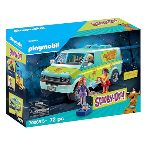 Playmobil 70286 Scooby-Doo! Mystery Machine