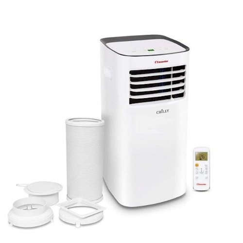 Inventor Chilly Portable Air Conditioner