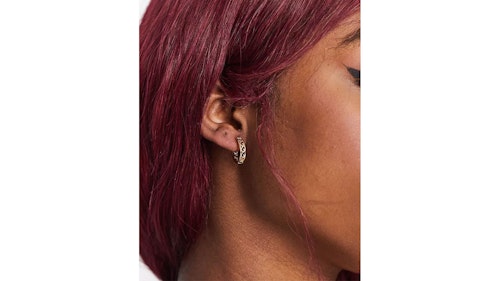 Bloom & Bay small hoop earrings