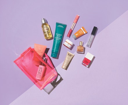 M&S Summer Beauty Bag M&S Summer Beauty Bag