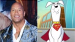 Dwayne Johnson, Krypto