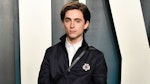 Timothee Chalamet