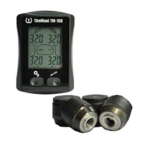 TireMoni Tyre pressure control system