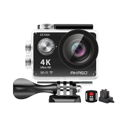 AKASO EK7000 4K Sport Action Camera Ultra HD Camcorder