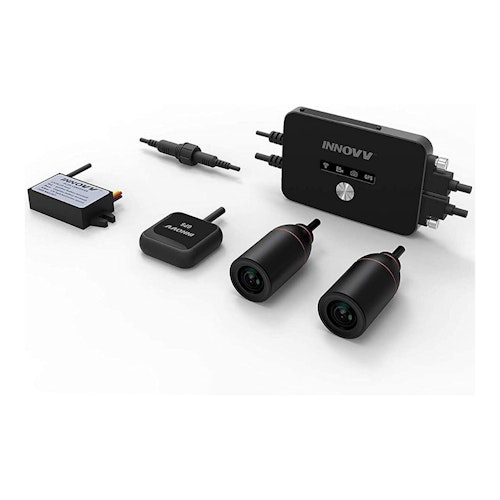 Innovv K2 Front and Rear Dash Cam