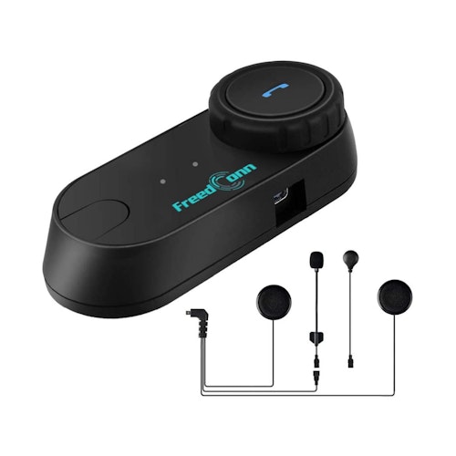 FreedConn Motorbike Intercom