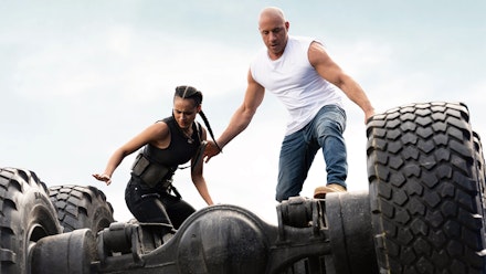 Fast & Furious 9 Fast & Furious 9