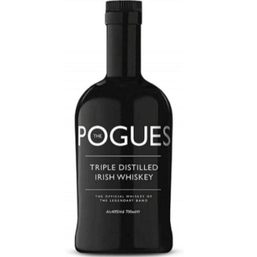 The Pogues Irish Whiskey