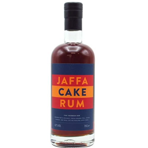 Jaffa Cake Rum