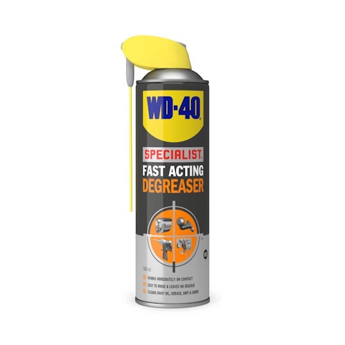 WD-40 Fast-acting Degreaser