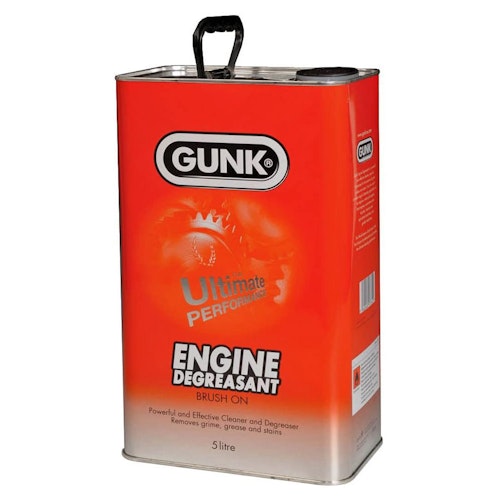 Gunk Brush-on