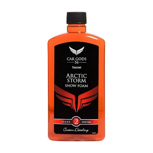 Car Gods Arctic Storm Super Thick Snow Foam