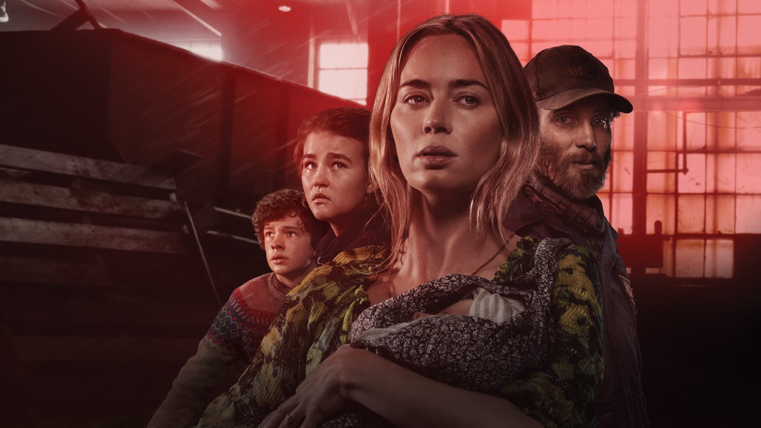 A Quiet Place Part II