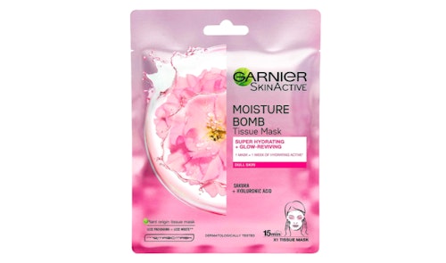 Garnier Moisture Bomb Tissue Mask