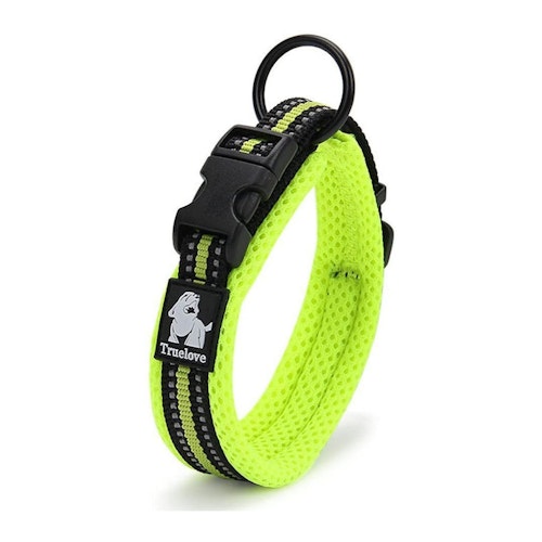 Rantow Durable Soft Breathable Mesh Dogs Collar
