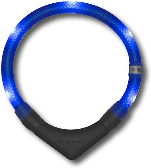 LEUCHTIEu00ae Plus LED Light Collar For Dogs
