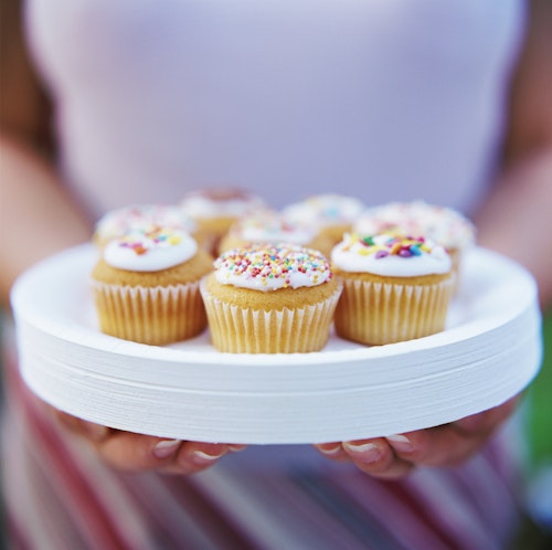 Fairy cakes