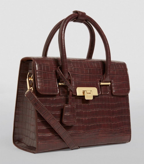 HARRODS Mini Battersea Shoulder Bag