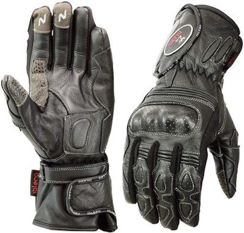 Islero Professional three-season motorcycling gloves